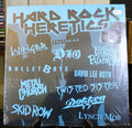 Various - Hard Rock Heretics