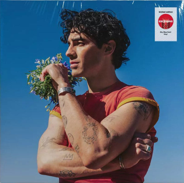 Joe Jonas - Music For People Who Believe In Love [M/M]