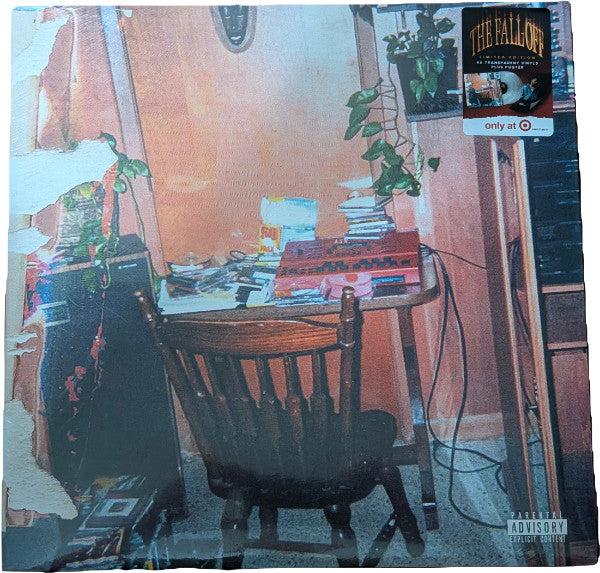 J. Cole - The Fall-Off