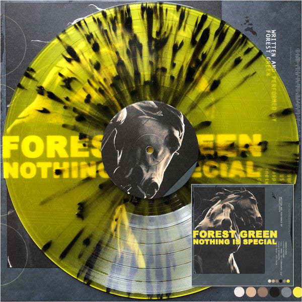 Forest Green - Nothing Is Special [M/M]