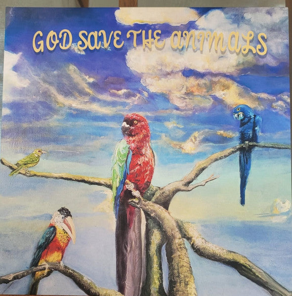 Alex G - God Save The Animals
