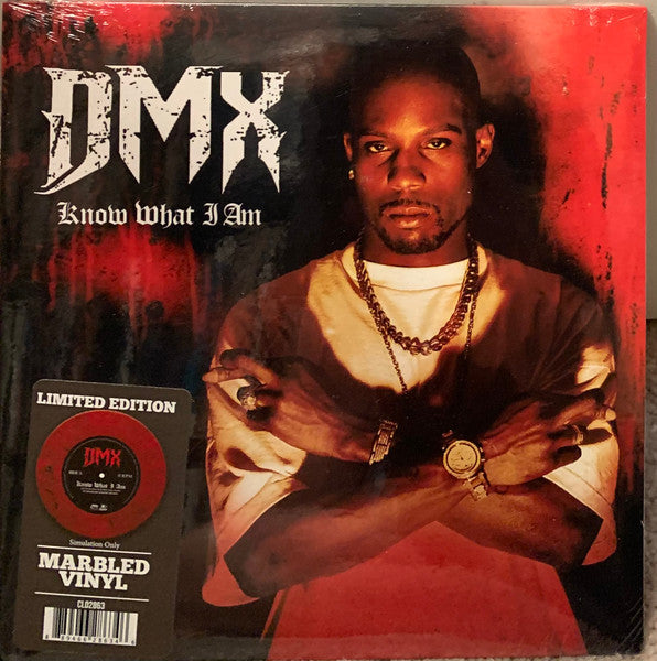 DMX - Know What I Am
