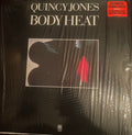 Quincy Jones - Body Heat
