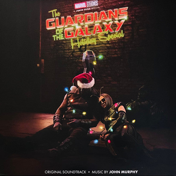 John Murphy - The Guardians Of The Galaxy Holiday Special (Original Soundtrack)