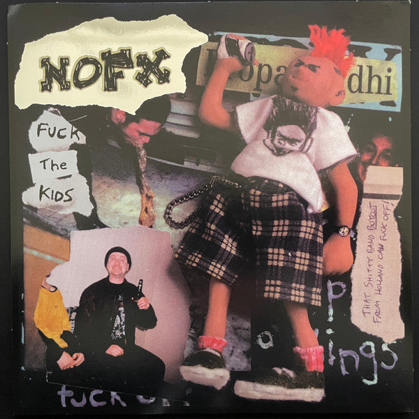 NOFX - Fuck The Kids [EX/NM]