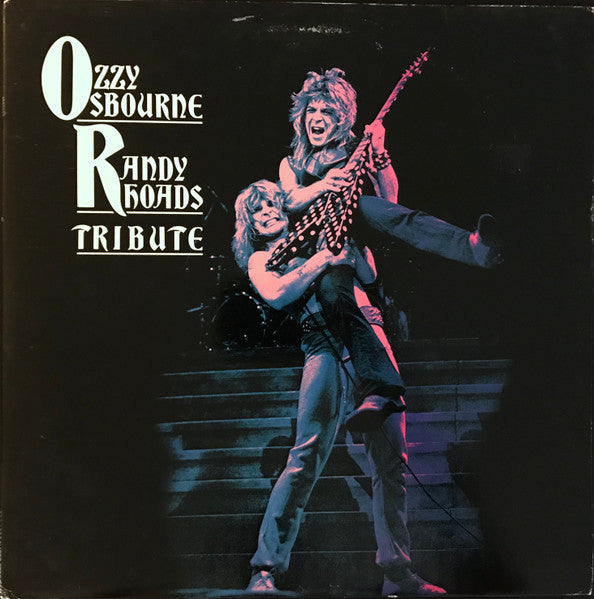 Ozzy Osbourne, Randy Rhoads - Tribute [VG/VG]
