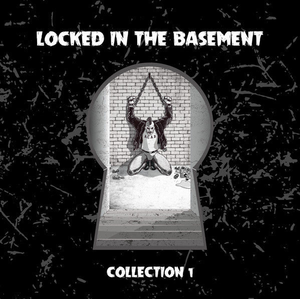 Various - Locked In The Basement Collection 1 [NM/NM]