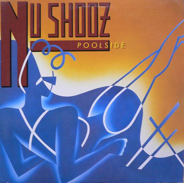 Nu Shooz - Poolside [VG+/VG+]