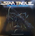 James Horner - Star Trek III: The Search For Spock (Original Motion Picture Soundtrack) [VG/VG+]
