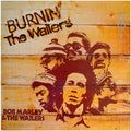 Bob Marley & The Wailers - Burnin' [VG+/VG+]