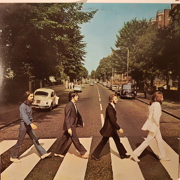 The Beatles - Abbey Road [VG+/VG]