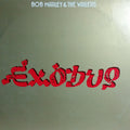 Bob Marley & The Wailers - Exodus [VG+/VG+]