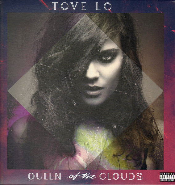 Tove Lo - Queen Of The Clouds [VG/VG]