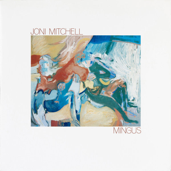 Joni Mitchell - Mingus [VG/VG]