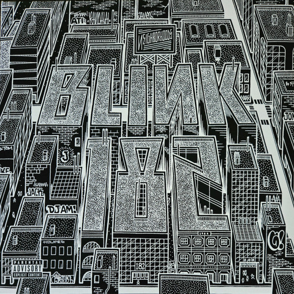 Blink-182 - Neighborhoods
