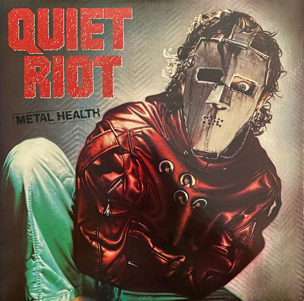 Quiet Riot - Metal Health [VG+/VG]