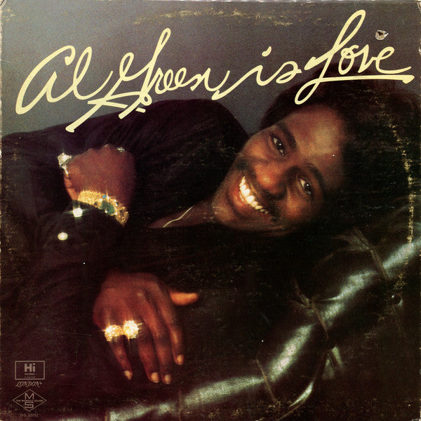 Al Green - Al Green Is Love [VG+/VG+]