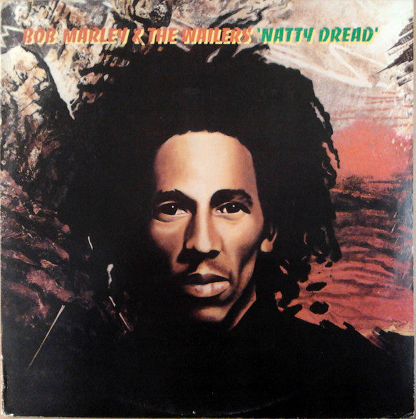 Bob Marley & The Wailers - Natty Dread [VG+/VG+]