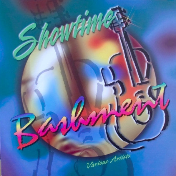 Various - Showtime Bashment