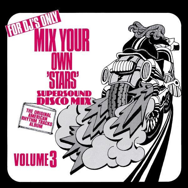 Adams & Fleisner - Mix Your Own Stars (Volume 3) [VG/VG+]