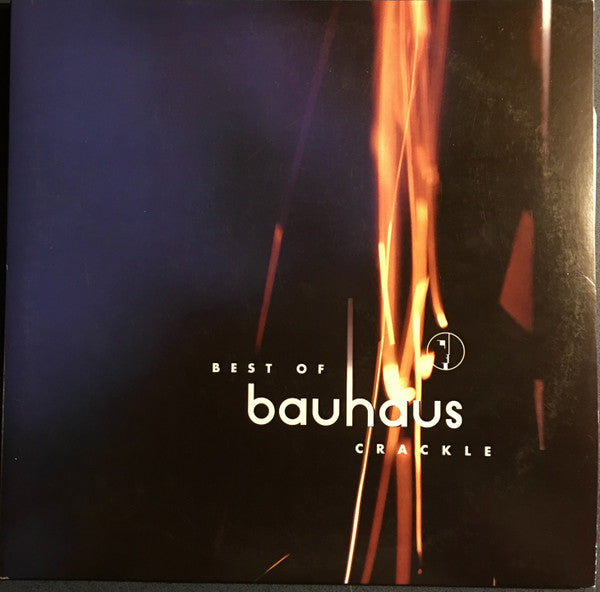 Bauhaus - Best Of Bauhaus | Crackle [NM/NM]