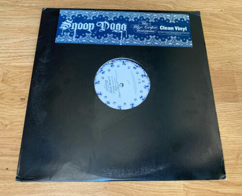 Snoop Dogg - Tha Blue Carpet Treatment (Clean Vinyl) [VG+/NM]
