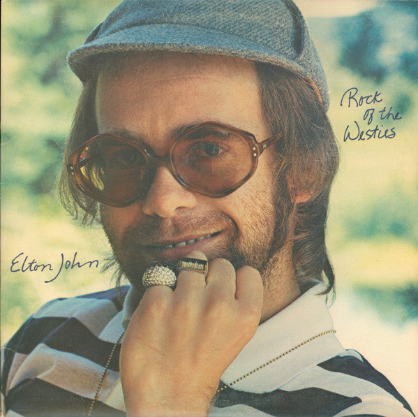 Elton John - Rock Of The Westies [NM/M]