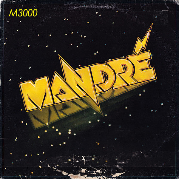 Mandré - M3000 [VG+/VG+]