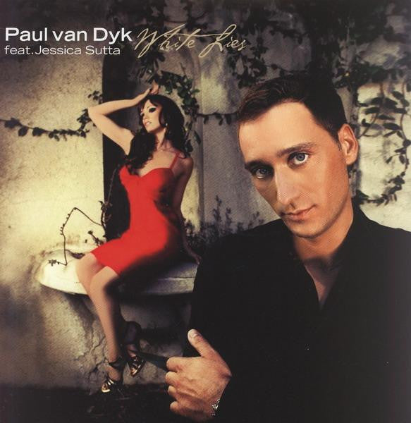Paul van Dyk, Jessica Sutta - White Lies [VG+/VG]