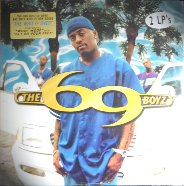 69 Boyz - The Wait Is Over [VG/VG+]
