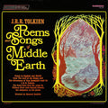 J.R.R. Tolkien - Poems And Songs Of Middle Earth [VG+/EX]