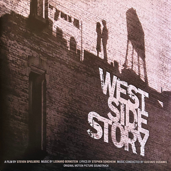 Leonard Bernstein, Stephen Sondheim - West Side Story (Original Motion Picture Soundtrack)