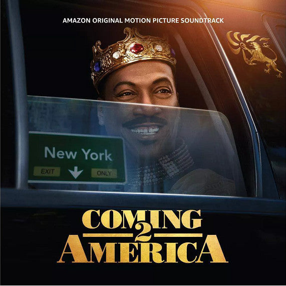 Various - Coming 2 America