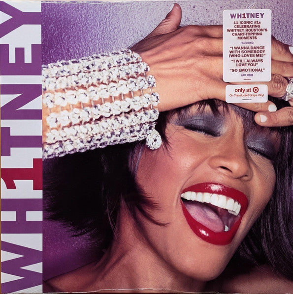 Whitney Houston - Wh1tney [NM/NM]