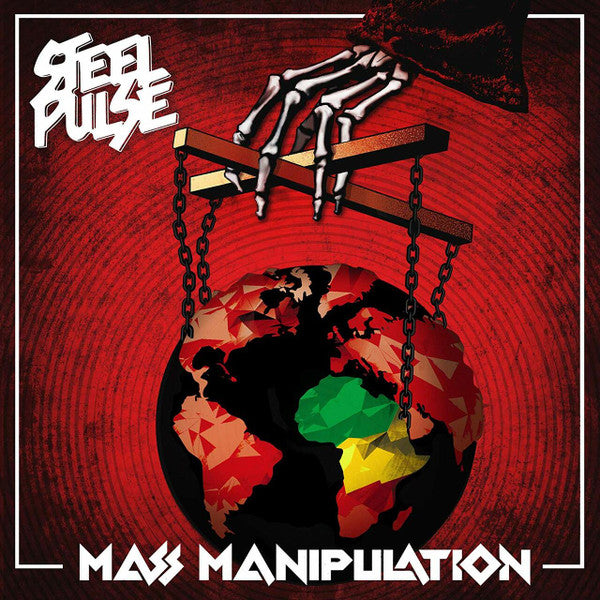 Steel Pulse - Mass  Manipulation [NM/NM]