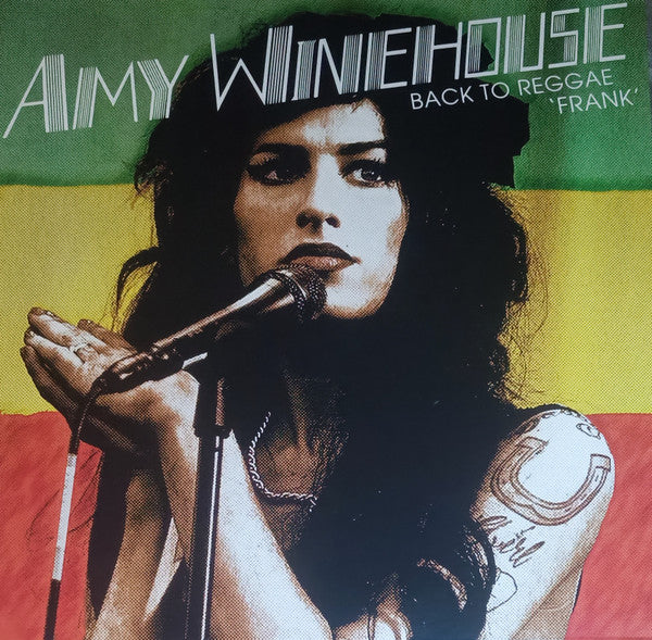 Amy Winehouse - Back To Reggae ‘Frank’