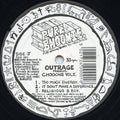 Outrage - Presents: Chooons Vol I. [Generic/VG]