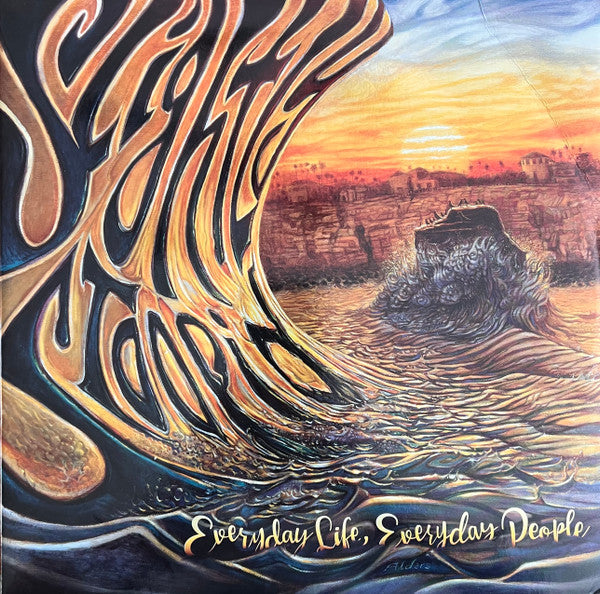 Slightly Stoopid - Everyday Life, Everyday People