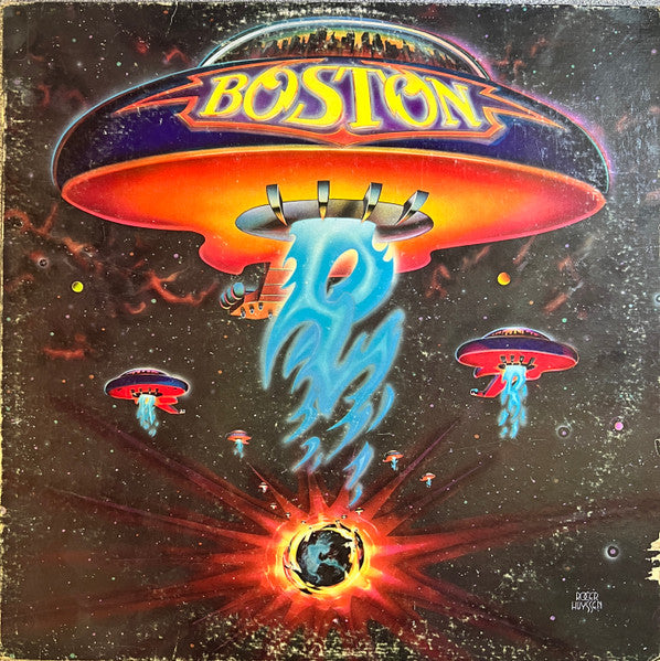 Boston - Boston [VG+/VG+]