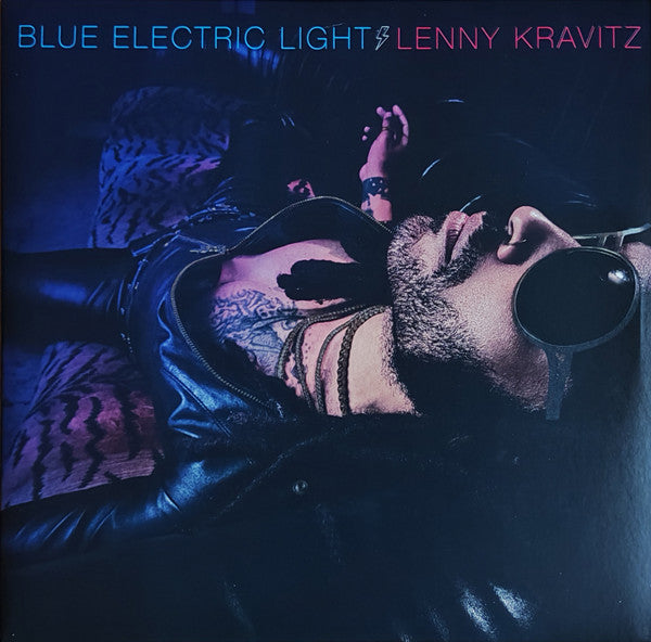 Lenny Kravitz - Blue Electric Light [M/M]
