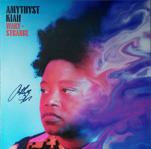Amythyst Kiah - Wary + Strange [M/M]
