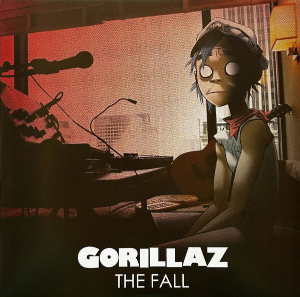 Gorillaz - The Fall [EX/NM]