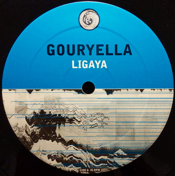 Gouryella - Ligaya [VG/VG]