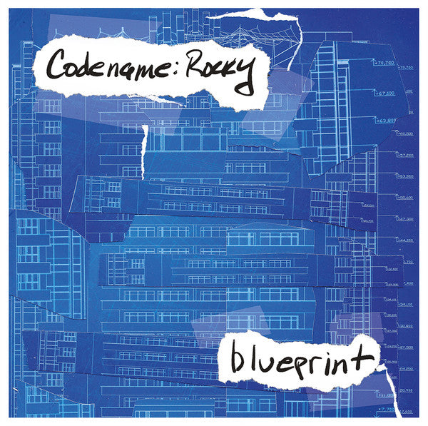CodeName: Rocky - Blueprint / Foundation [M/M]