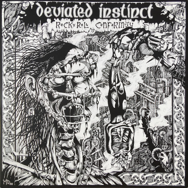 Deviated Instinct - Rock 'N' Roll Conformity [NM/NM]
