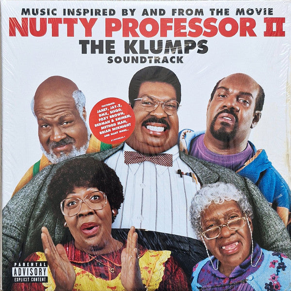 Various - Nutty Professor II: The Klumps - Soundtrack