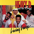 Heavy D. & The Boyz - Living Large [VG/VG]