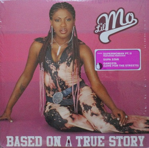 Lil' Mo - Based On A True Story [VG+/VG+]