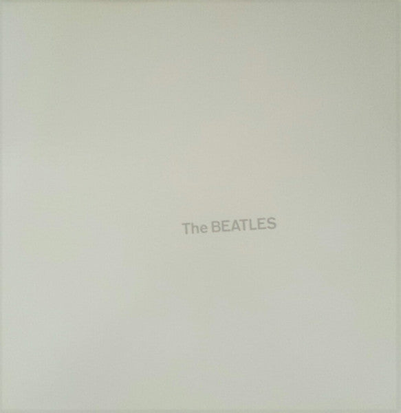 The Beatles - The Beatles [G+/VG+]