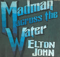 Elton John - Madman Across The Water [VG/VG]